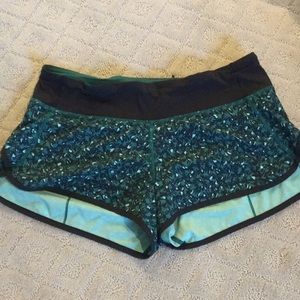 Lululemon Speed Short sz8